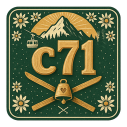 c71 logo